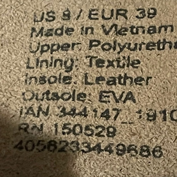 Esmara Natural Walk Sandals Size 8 - Picture 6 of 8